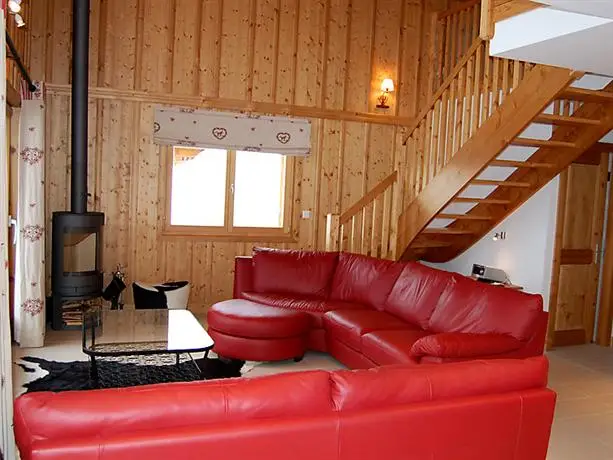 Interhome - Chalet Agneau