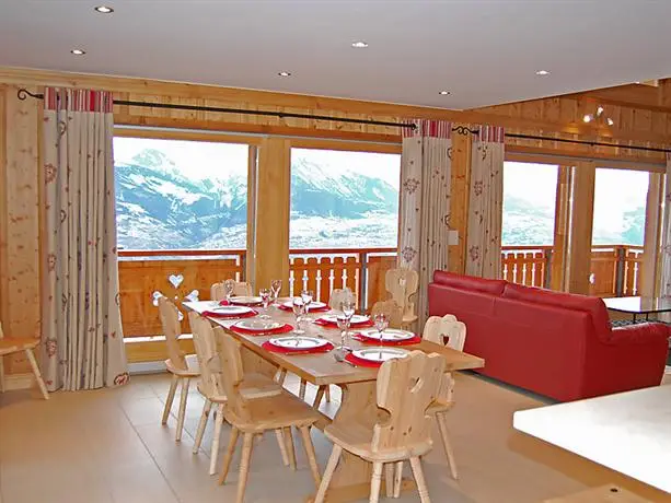 Interhome - Chalet Agneau 