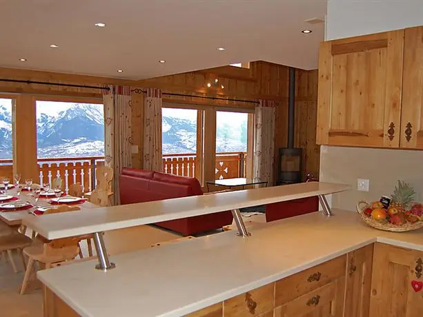 Interhome - Chalet Agneau 