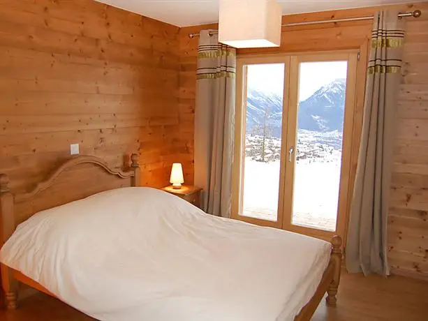 Interhome - Chalet Agneau 