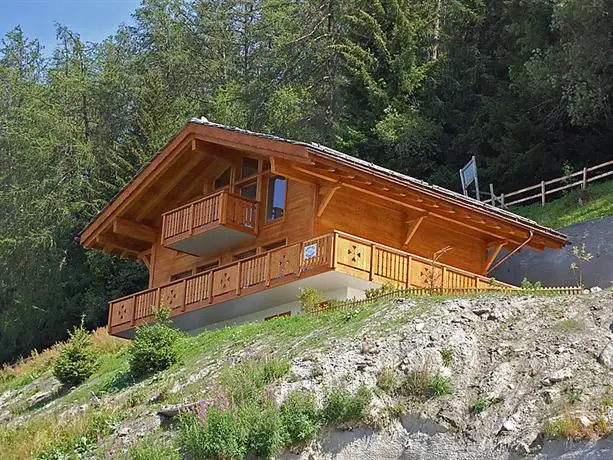 Interhome - Chalet Agneau 