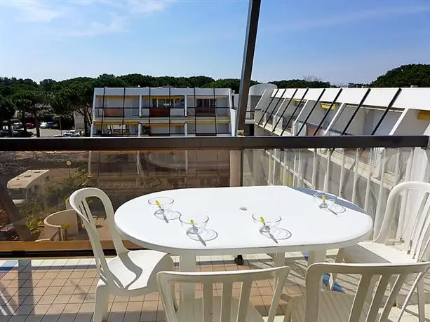 Interhome - Les Terrasses du Ponant 