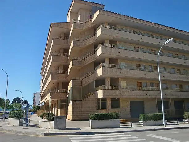 Interhome - Edificioo Els Espigons