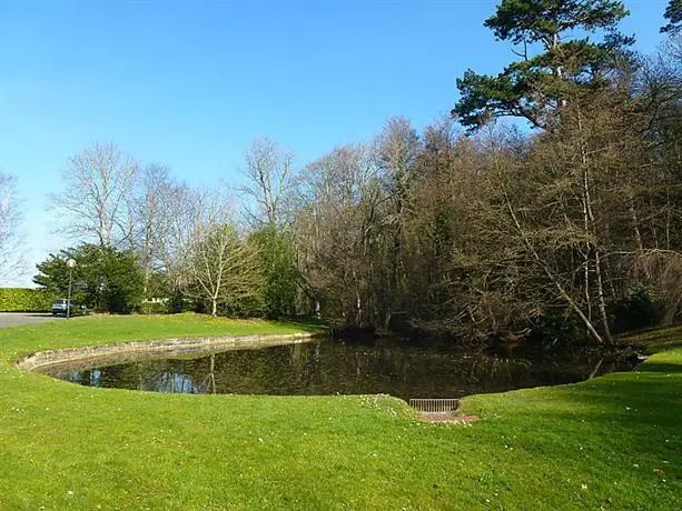 Interhome - Le Parc de la Chaumiere