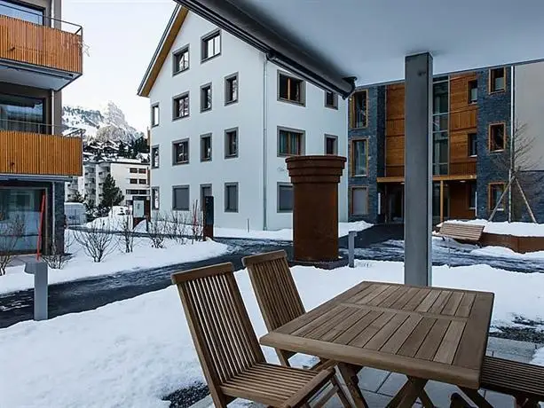 Apartment TITLIS Resort Wohnung 306