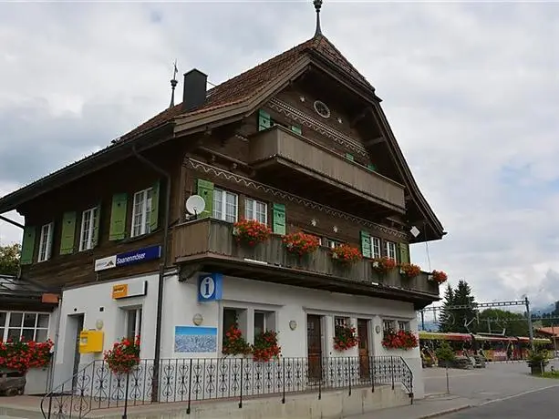 Apartment Am Dorfplatz