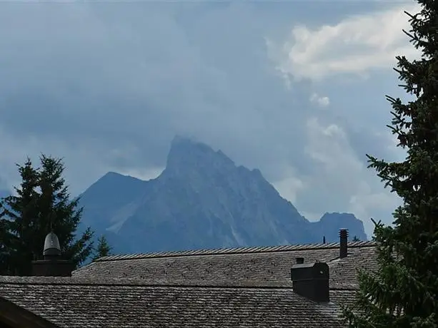 Apartment Am Dorfplatz 