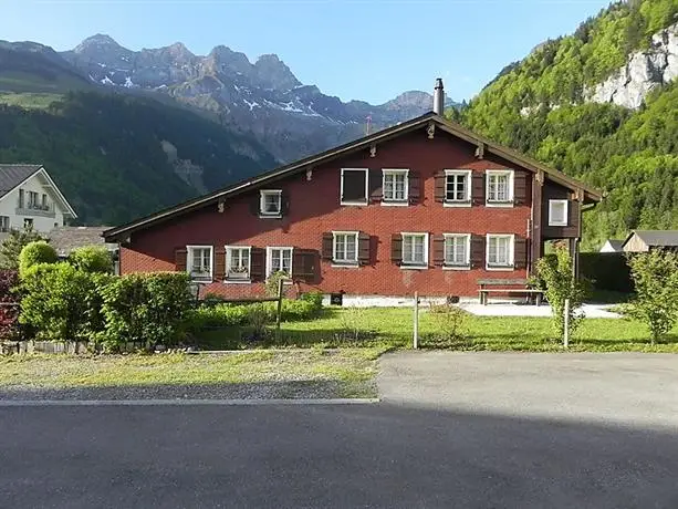 Apartment Stockli Engelberg