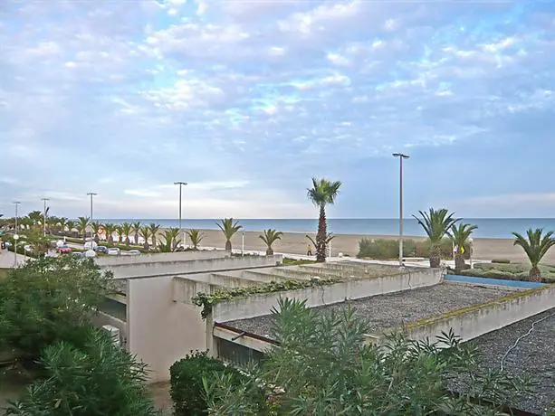 Interhome - Les Jardins de la Plage Canet-en-Roussillon 