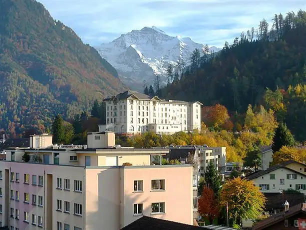 Interhome - Panorama Interlaken