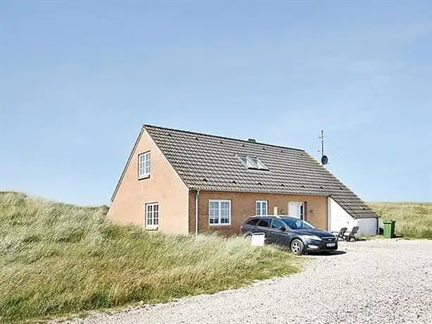 Four-Bedroom Holiday home in Frostrup 2 