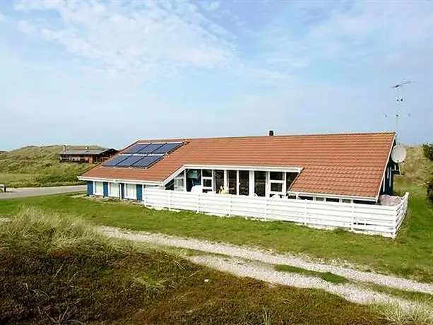 Four-Bedroom Holiday home in Thisted 13 