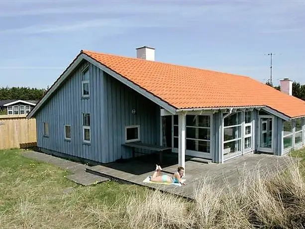 Four-Bedroom Holiday home in Thisted 3