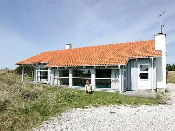 Four-Bedroom Holiday home in Thisted 3