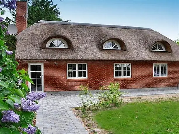 Three-Bedroom Holiday home in Bedsted Thy 1