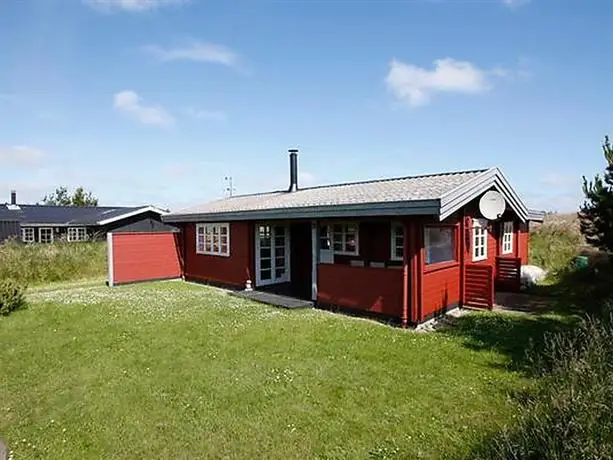 Two-Bedroom Holiday home in Thisted 14 