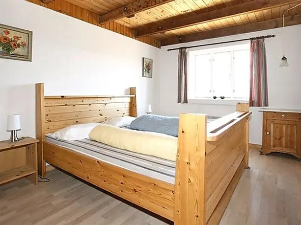 Three-Bedroom Holiday home in Thisted 25 