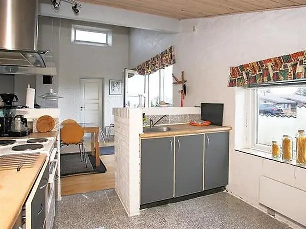 Three-Bedroom Holiday home in Thisted 4