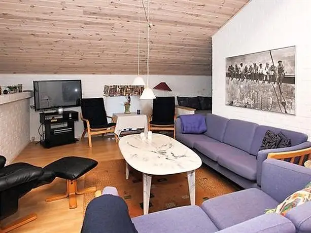 Three-Bedroom Holiday home in Thisted 4 