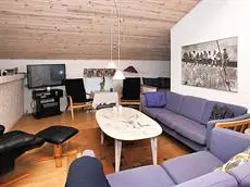 Three-Bedroom Holiday home in Thisted 4 