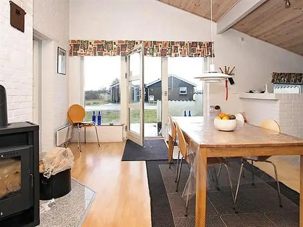 Three-Bedroom Holiday home in Thisted 4 