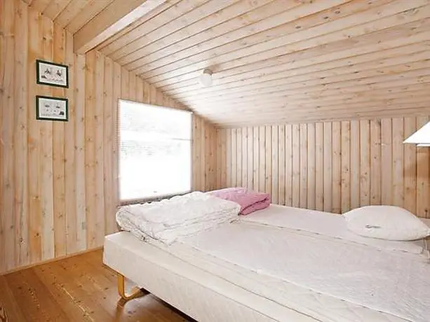 Four-Bedroom Holiday home in Thisted 16 