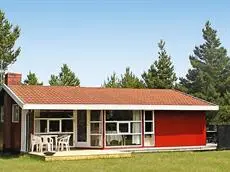 Three-Bedroom Holiday home in Blavand 5 