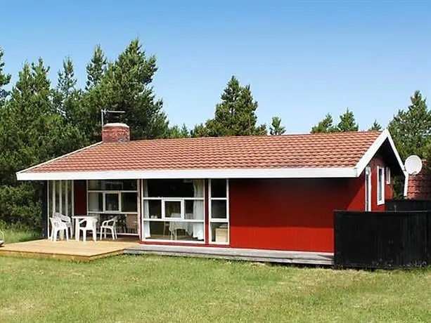 Three-Bedroom Holiday home in Blavand 5