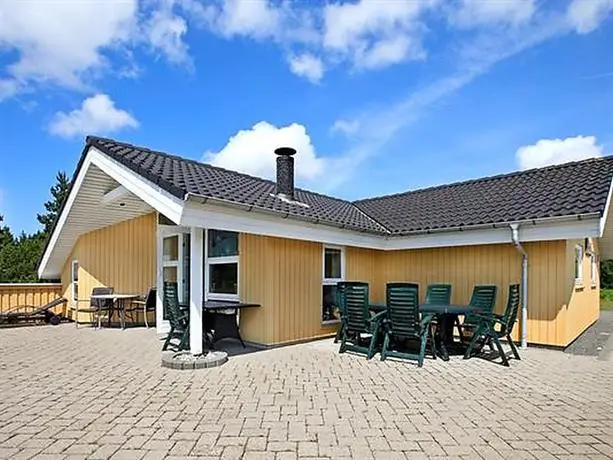 Three-Bedroom Holiday home in Blavand 58