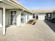 Six-Bedroom Holiday home in Blavand 4 