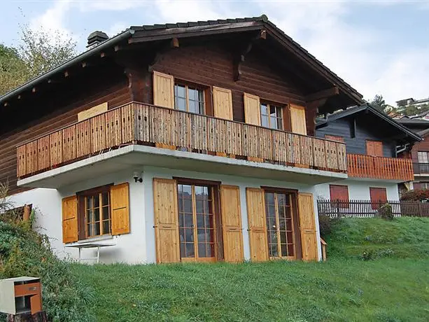 Interhome - Chalet Enfin