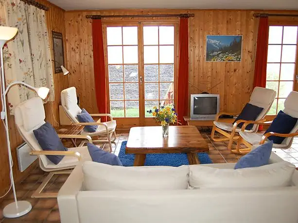 Interhome - Chalet Enfin 