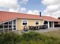 Five-Bedroom Holiday home in Blavand 2 