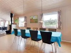 Five-Bedroom Holiday home in Blavand 2 