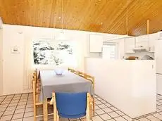 Three-Bedroom Holiday home in Spottrup 10 