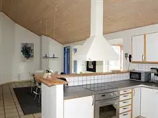 Five-Bedroom Holiday home in Blavand 7 