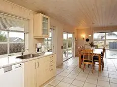 Four-Bedroom Holiday home in Blavand 18 