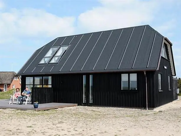 Three-Bedroom Holiday home in Blavand 40 