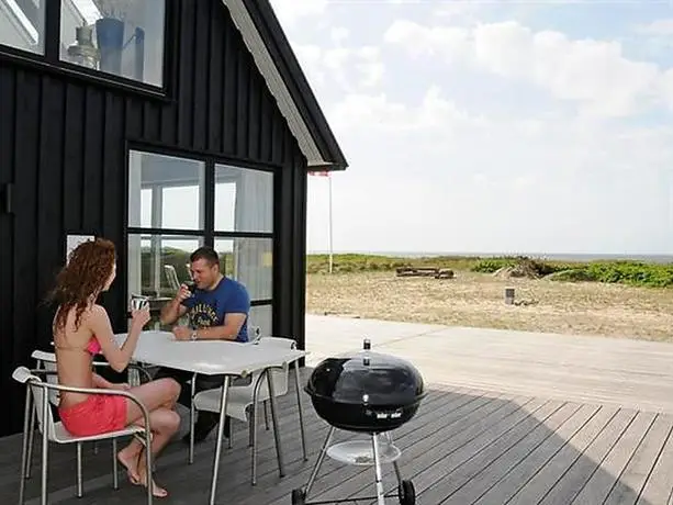 Three-Bedroom Holiday home in Blavand 40 