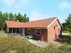 Four-Bedroom Holiday home in Blavand 19 