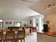 Four-Bedroom Holiday home in Blavand 7 