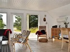 Four-Bedroom Holiday home in Blavand 7 