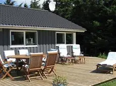 Four-Bedroom Holiday home in Lokken 10 