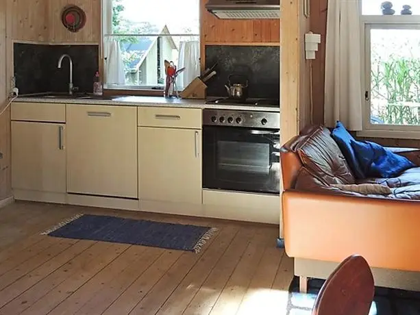 Three-Bedroom Holiday home in Hadsund 27