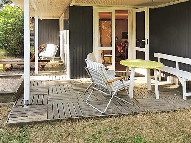 Three-Bedroom Holiday home in Hadsund 27 