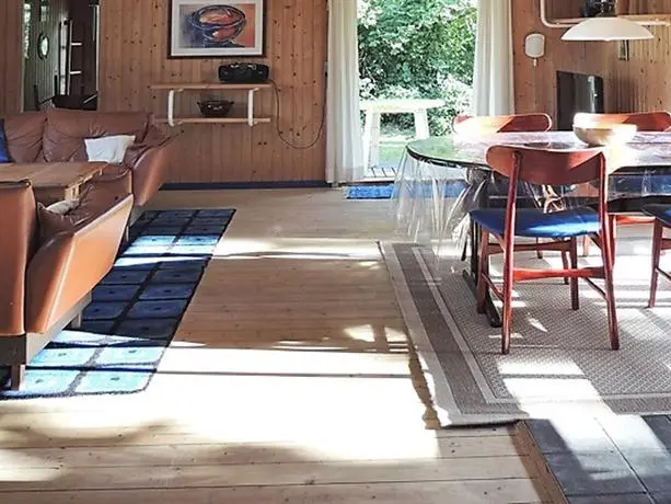 Three-Bedroom Holiday home in Hadsund 27 