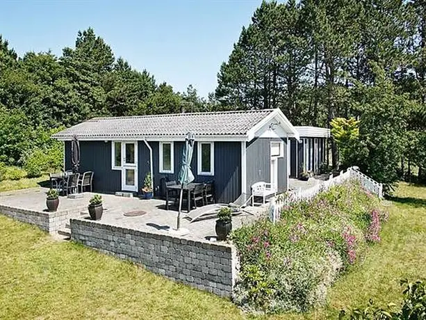 Four-Bedroom Holiday home in Ebeltoft 17