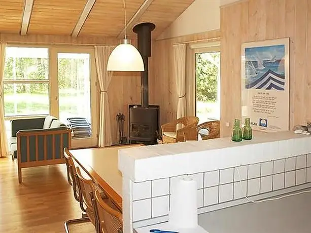 Four-Bedroom Holiday home in Ebeltoft 19