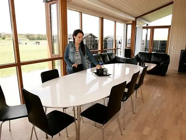 Four-Bedroom Holiday home in Hadsund 15 