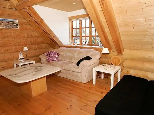 Six-Bedroom Holiday home in Hadsund 